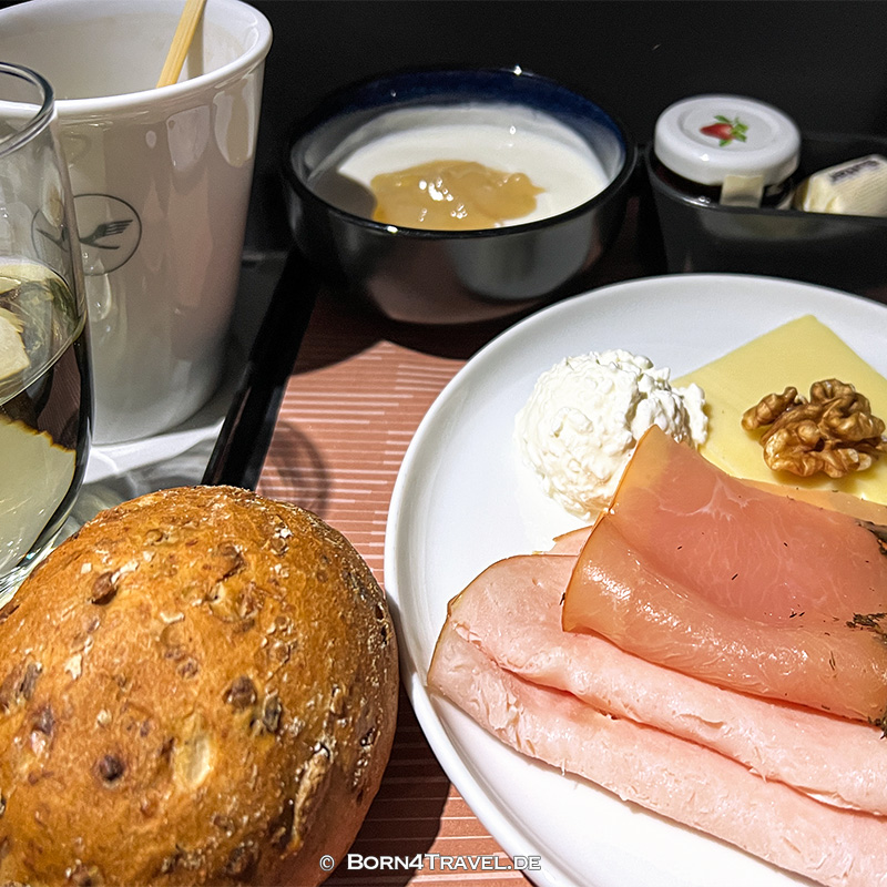 OSL-FRA mit LH,2025,born4travel.de