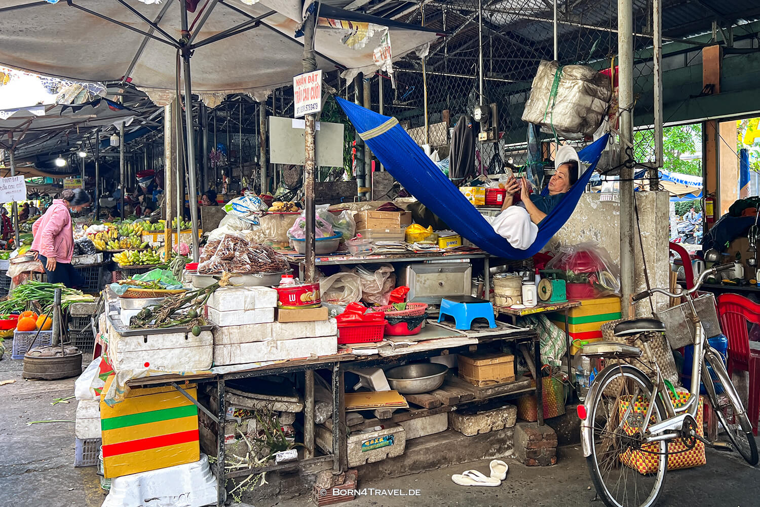 Ben Tre Market,Vietnam2025,born4travel.de Ben Tre Market,Vietnam2025,born4travel.de