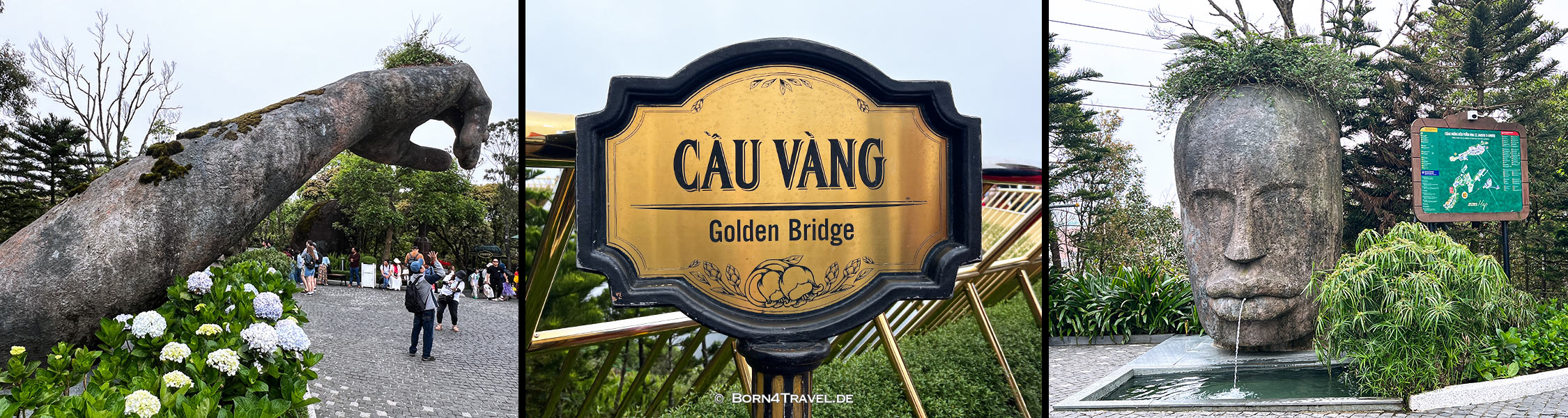 Bà Nà Hills.Đà Nẵng,Vietnam2025,born4travel.de Bà Nà Hills,Đà NẵngVietnam2025,born4travel.de