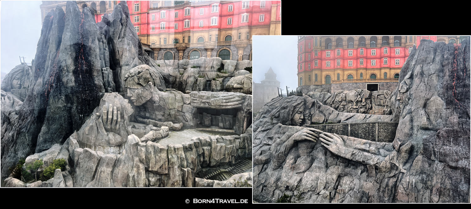 Bà Nà Hills.Đà Nẵng,Vietnam2025,born4travel.de Bà Nà Hills,Đà NẵngVietnam2025,born4travel.de