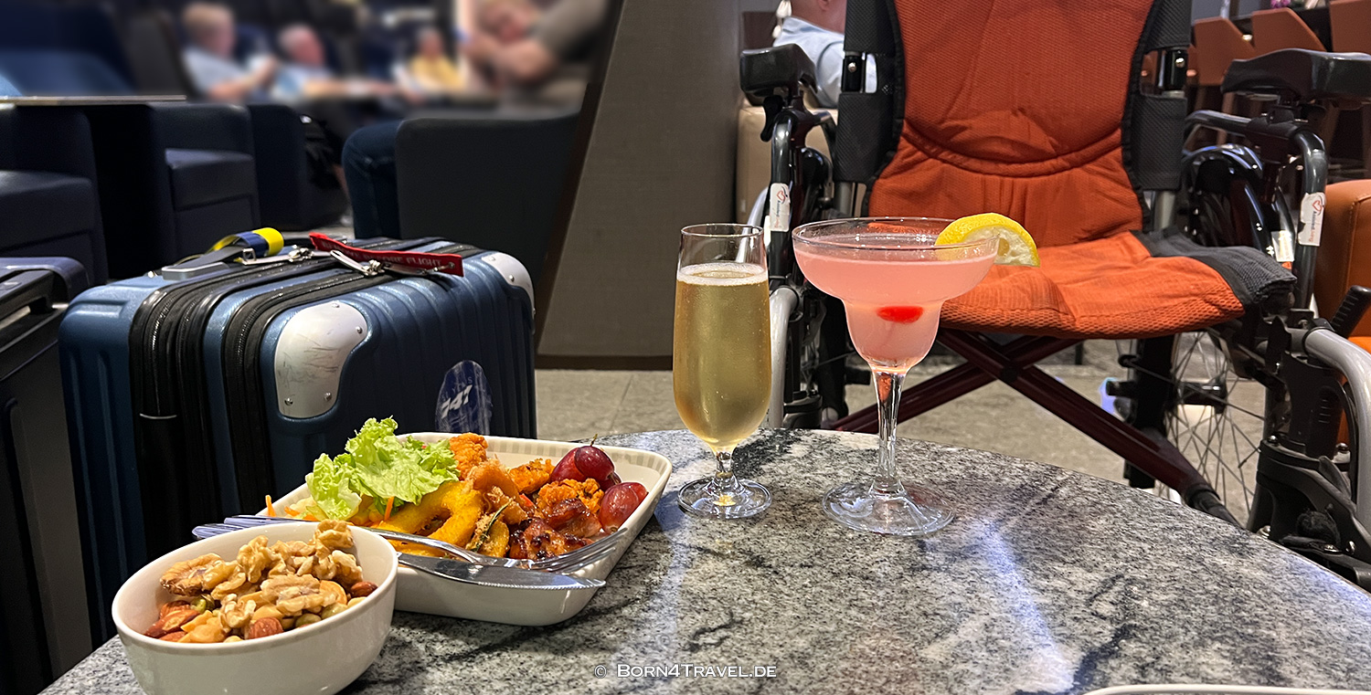 Singapore Lounge T3,born4travel.de