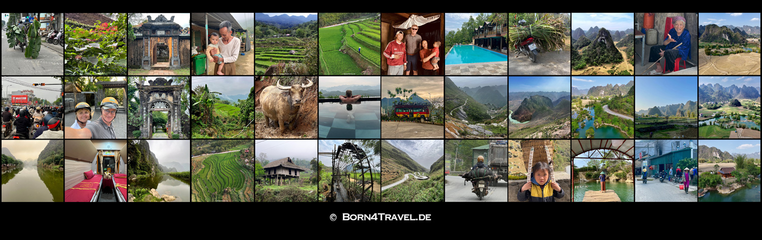 Vietnam 2025, born4travel.de