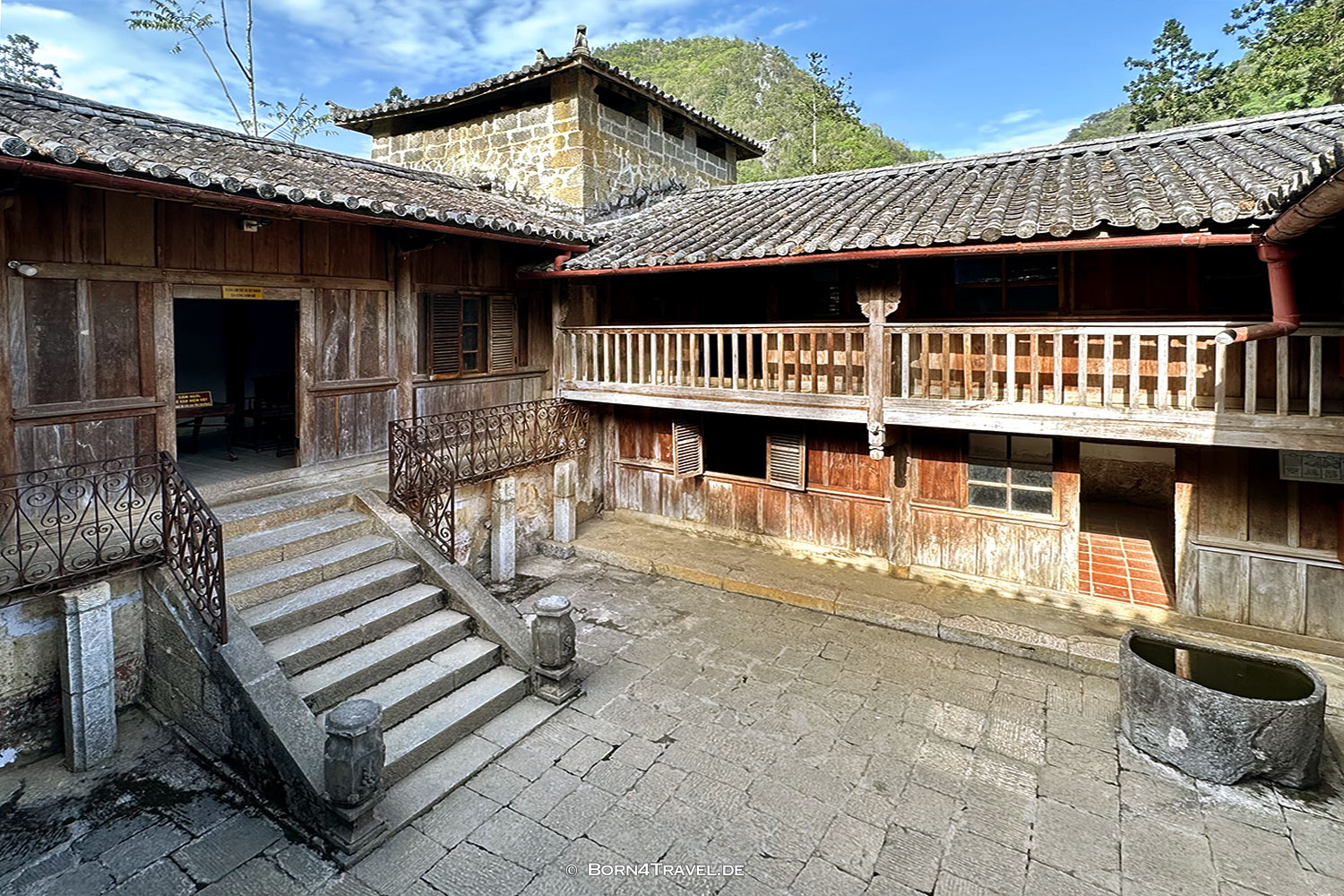 Hà Giang Loop,Vietnam2025,born4travel.de