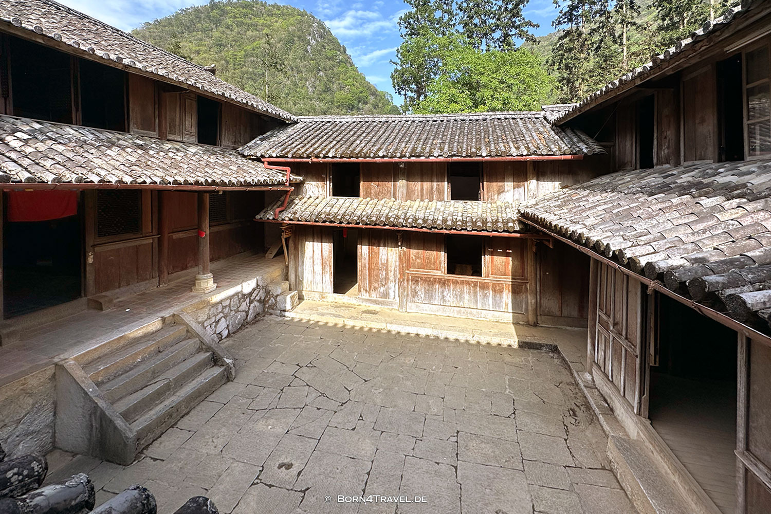 Hà Giang Loop,Vietnam2025,born4travel.de