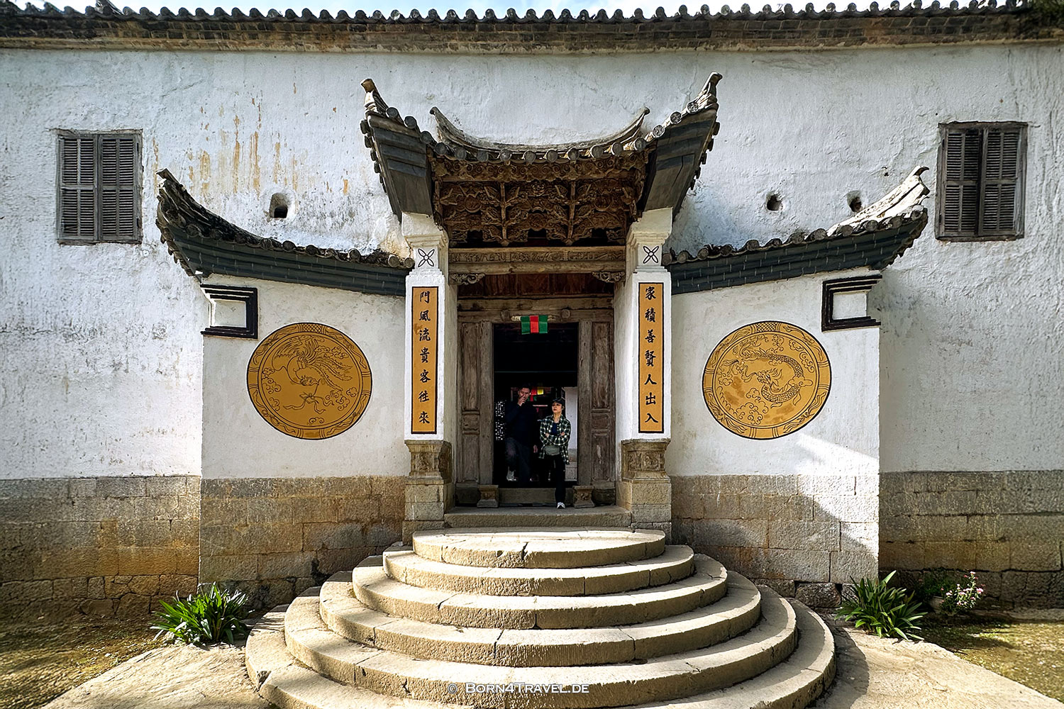 Hà Giang Loop,Vietnam2025,born4travel.de