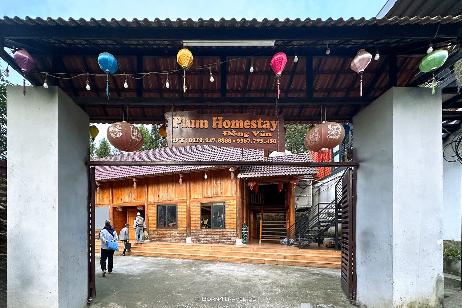 Hà Giang Loop,Vietnam2025,born4travel.de