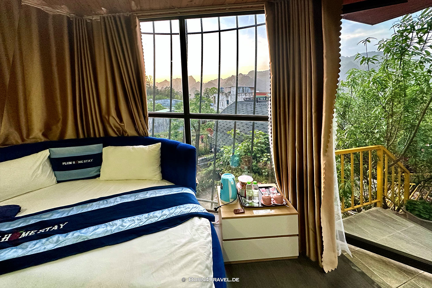 Hà Giang Loop,Vietnam2025,born4travel.de