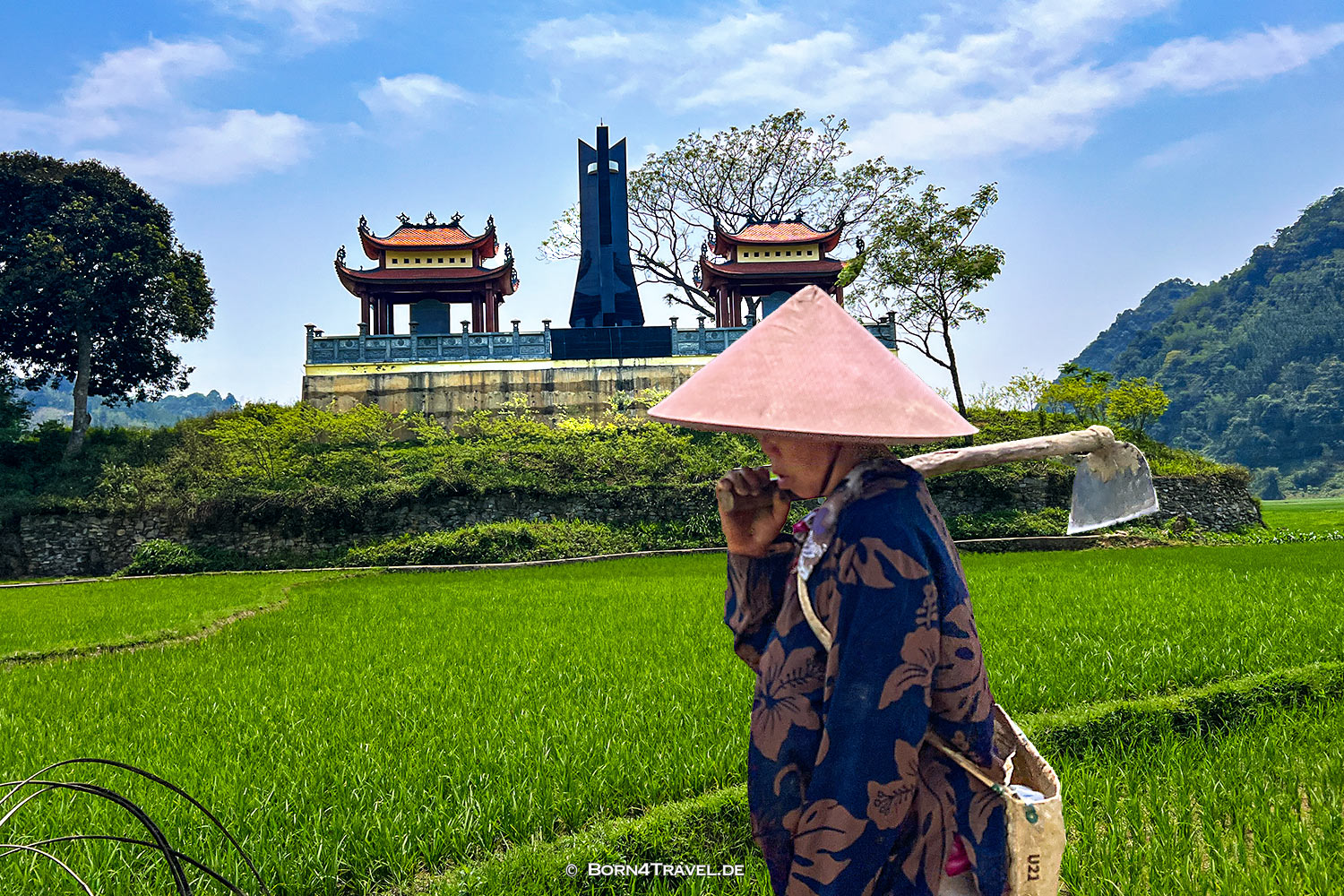 Vietnam2025,born4travel.de