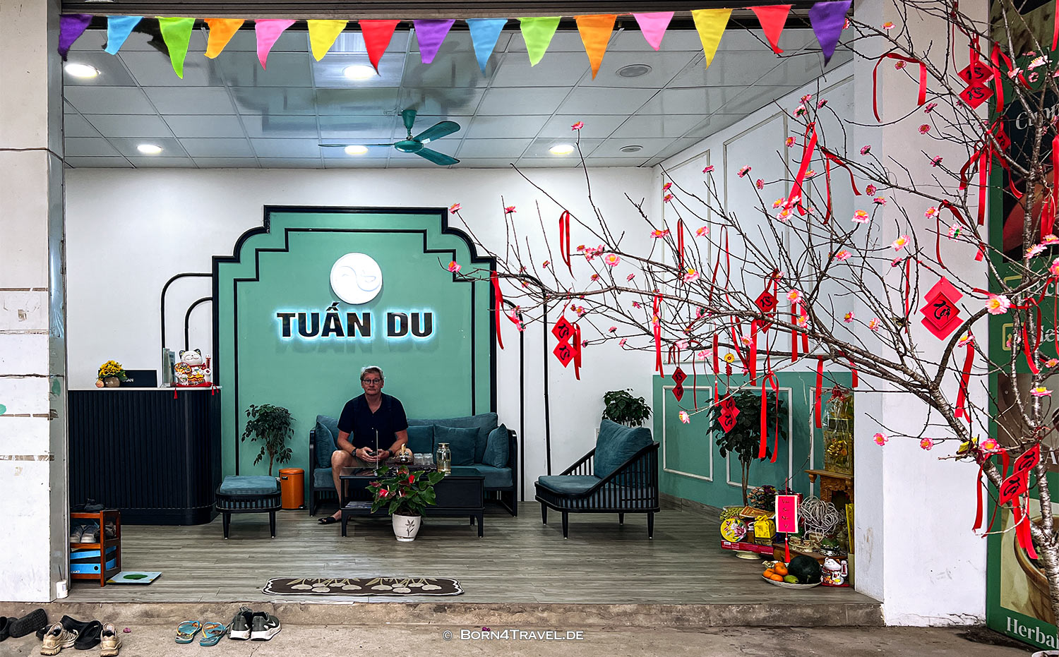  Hà Giang,Vietnam2025,born4travel.de