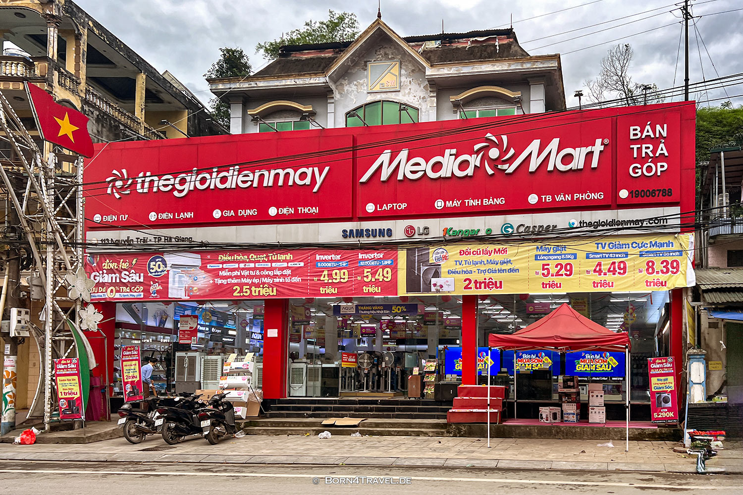  Hà Giang,Vietnam2025,born4travel.de