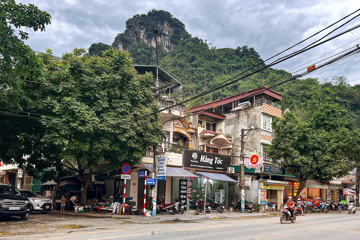  Hà Giang,Vietnam2025,born4travel.de