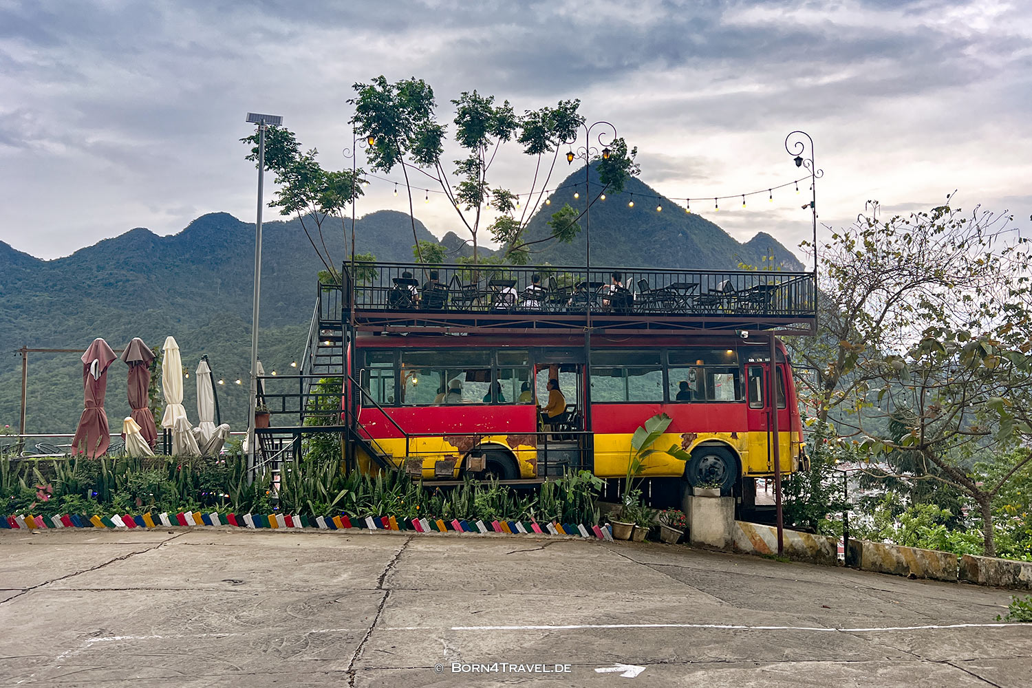  Hà Giang,Vietnam2025,born4travel.de