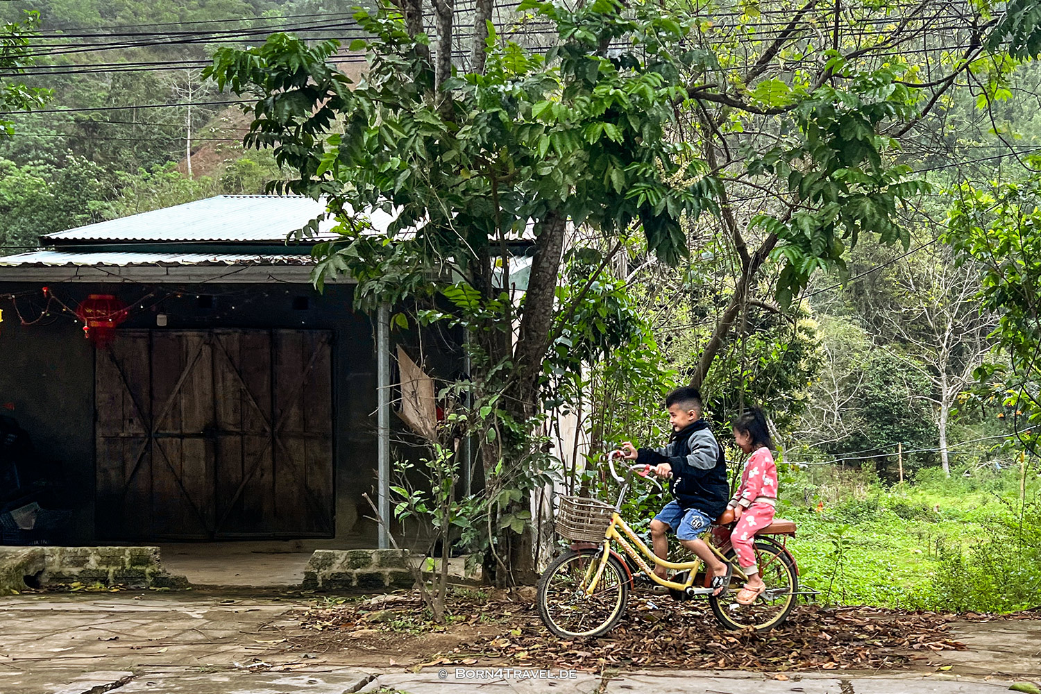 Hà Giang Loop,Vietnam2025,born4travel.de