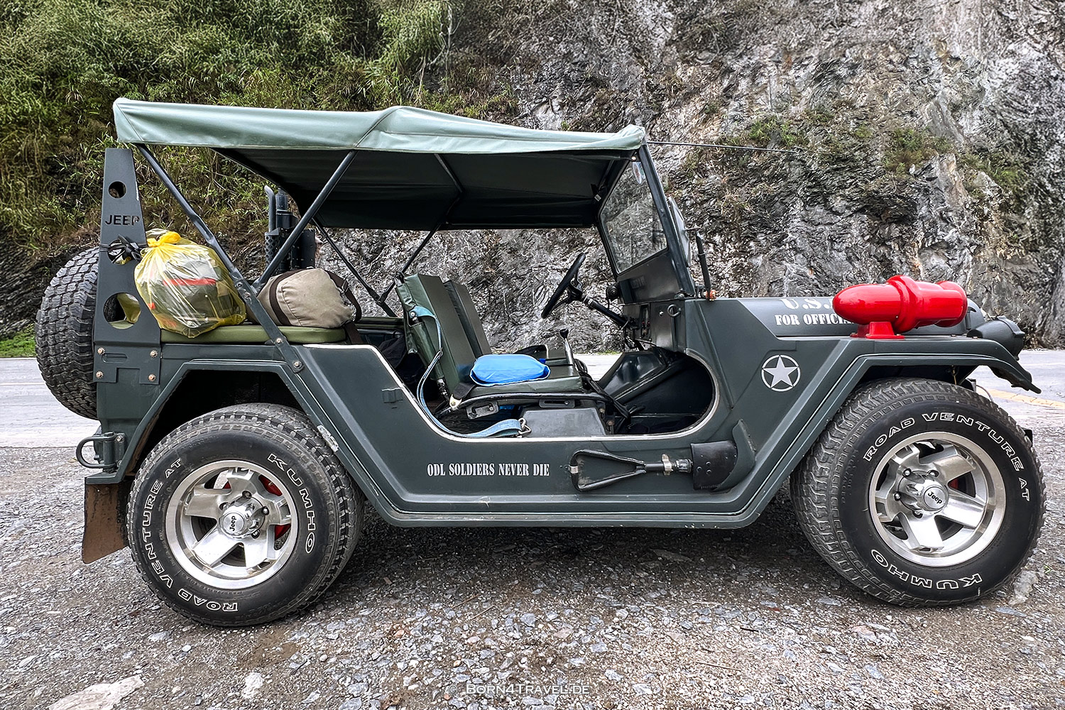 Hà Giang Loop,Vietnam2025,born4travel.de