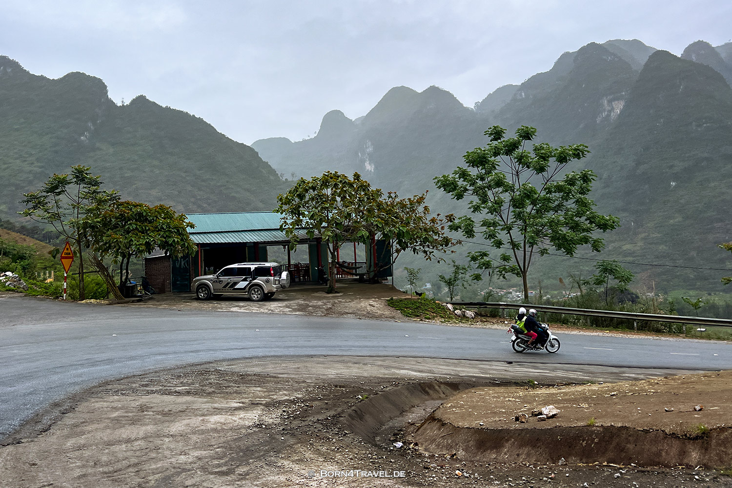 Hà Giang Loop,Vietnam2025,born4travel.de