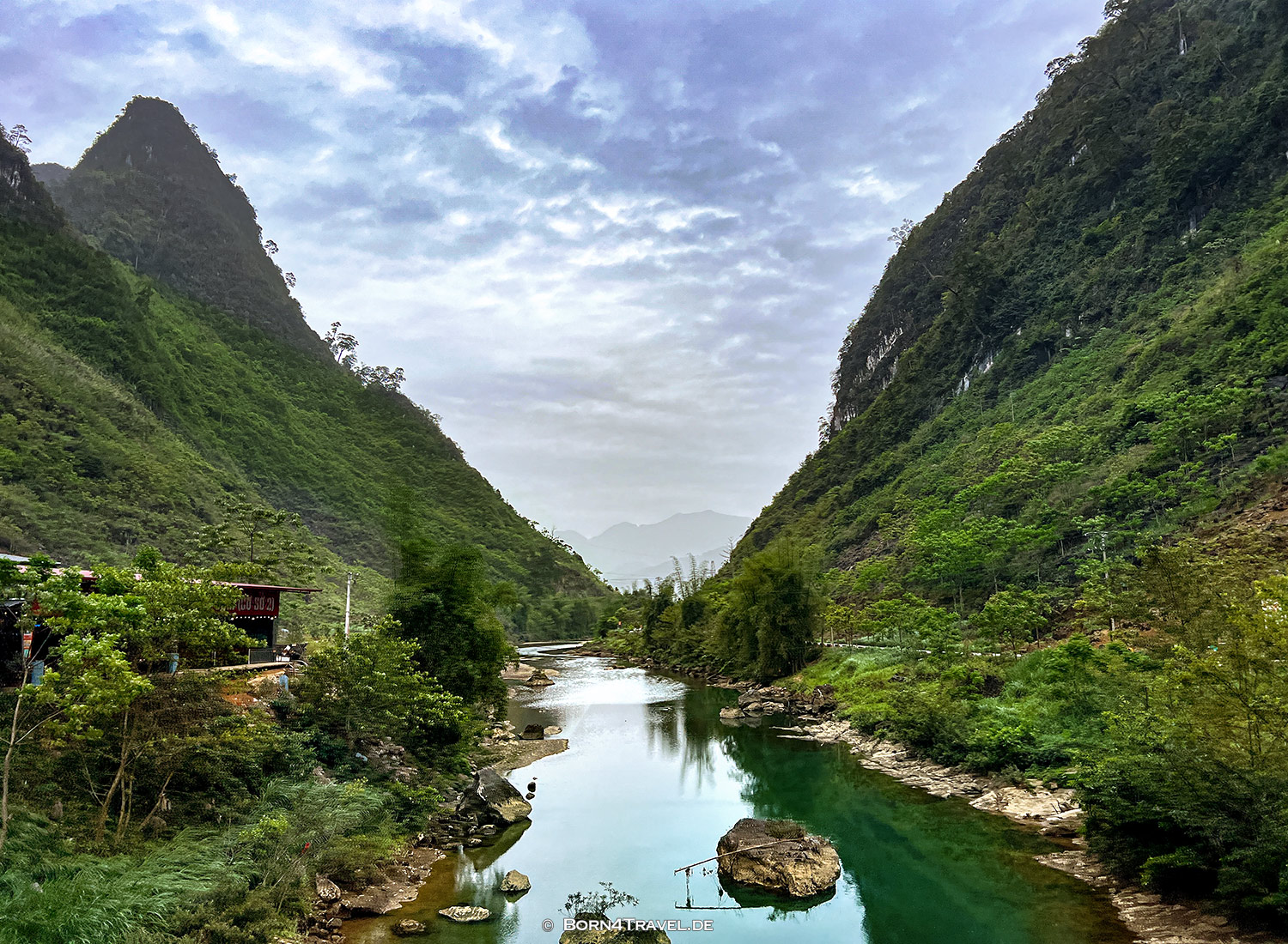 Hà Giang Loop,Vietnam2025,born4travel.de