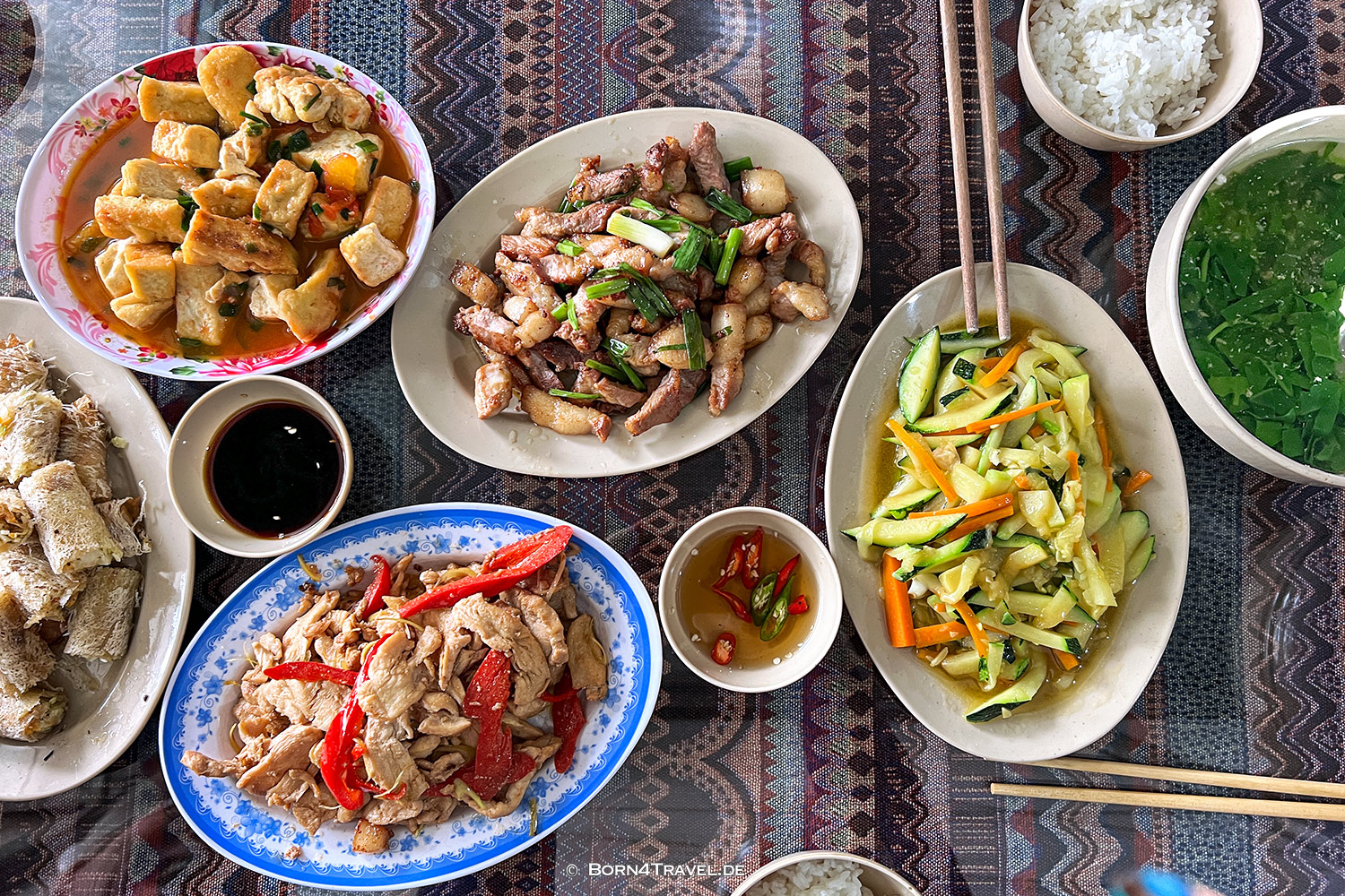 Hà Giang Loop,Vietnam2025,born4travel.de