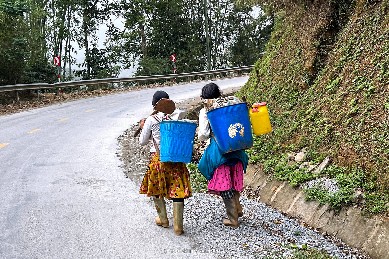 Hà Giang Loop,Vietnam2025,born4travel.de