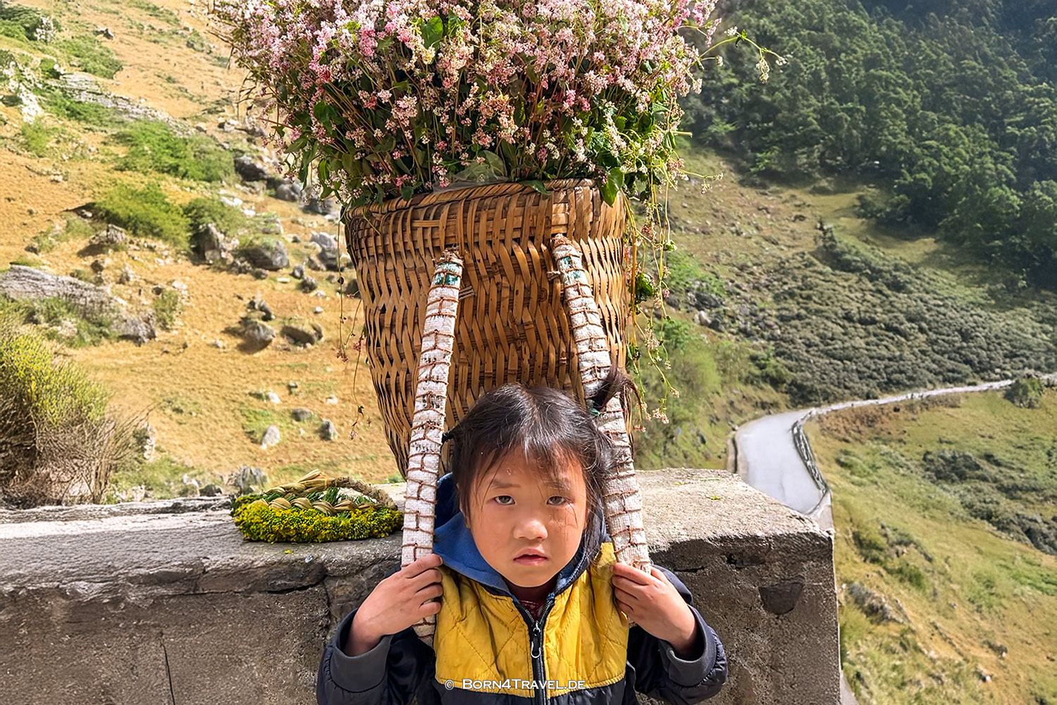 Hà Giang Loop,Vietnam2025,born4travel.de