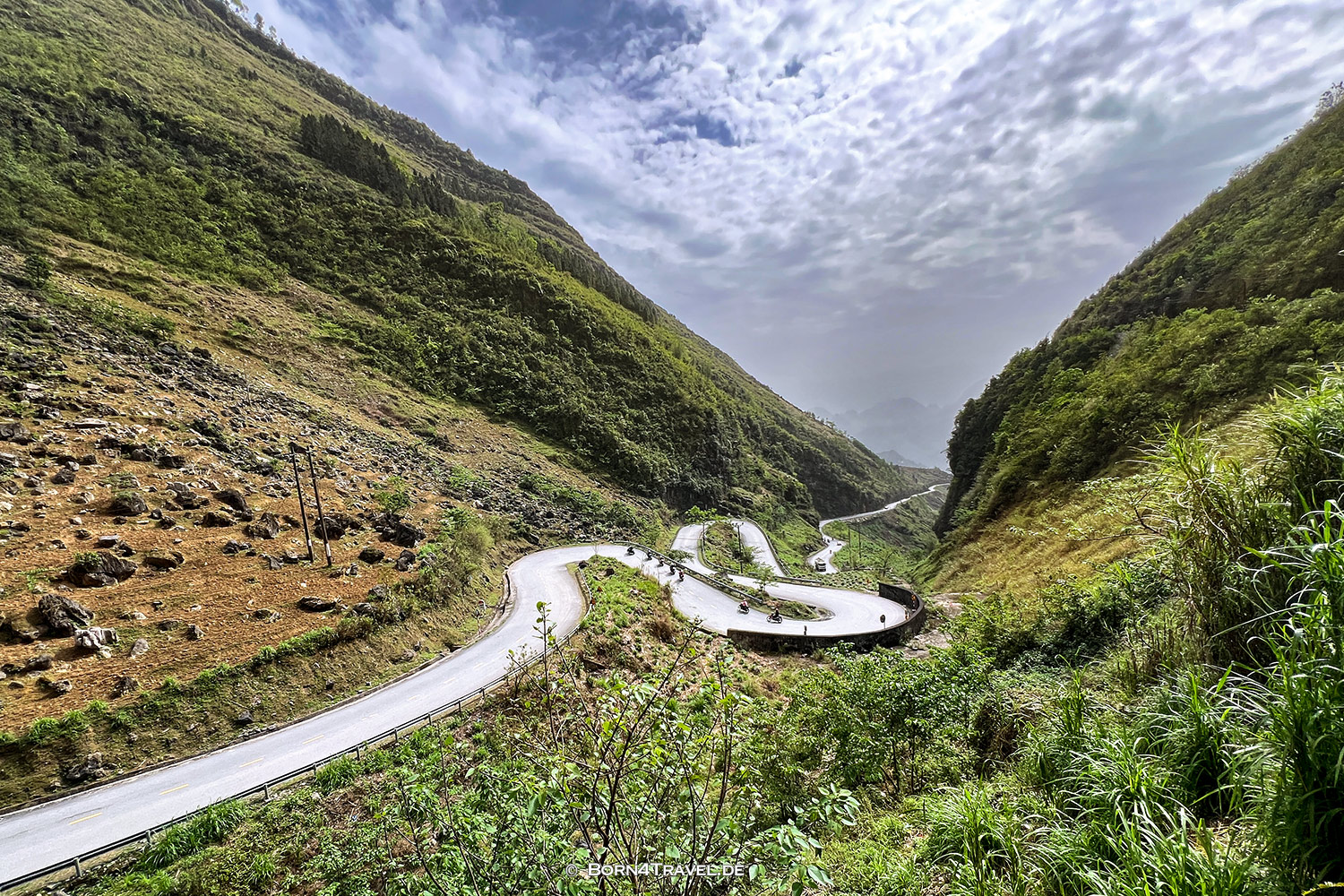 Hà Giang Loop,Vietnam2025,born4travel.de