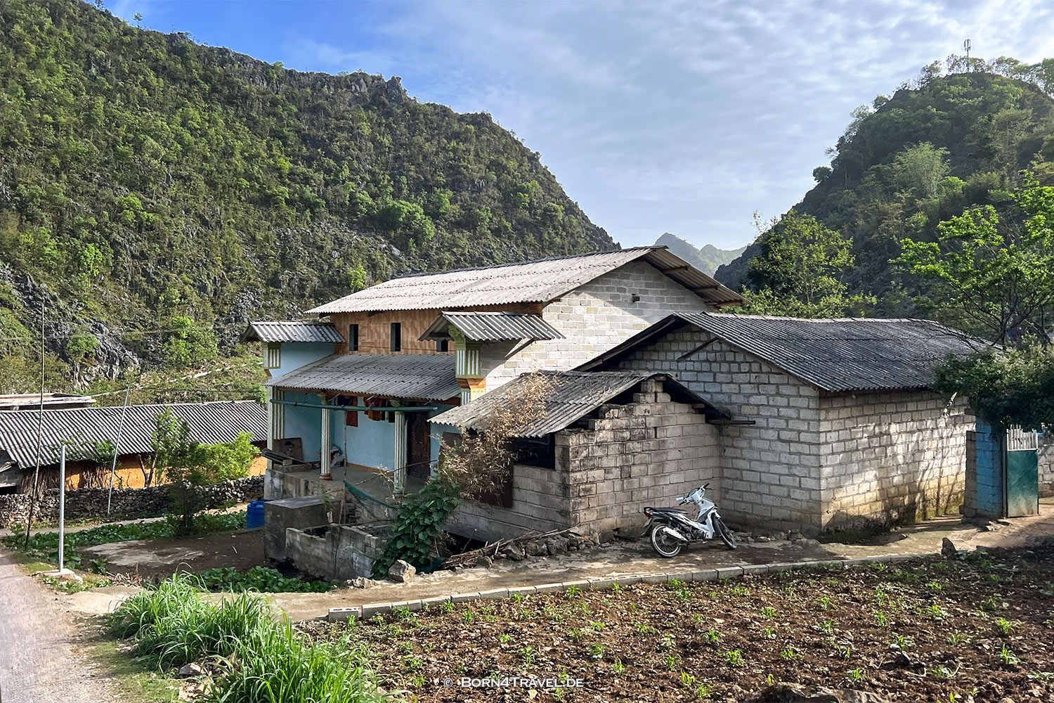 Hà Giang Loop,Vietnam2025,born4travel.de