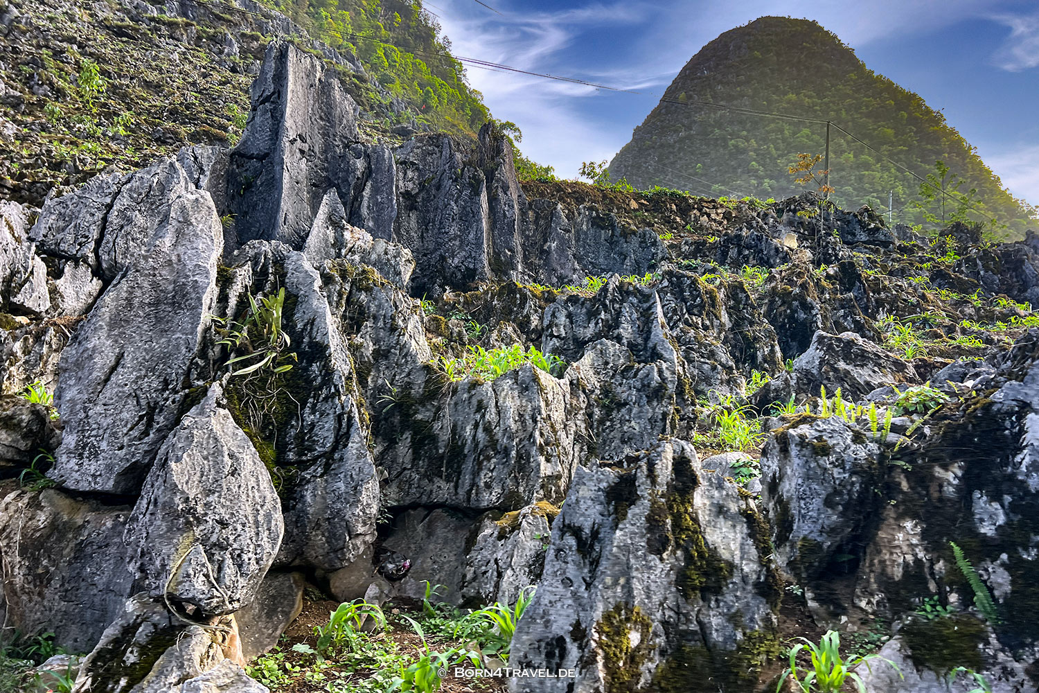 Hà Giang Loop,Vietnam2025,born4travel.de