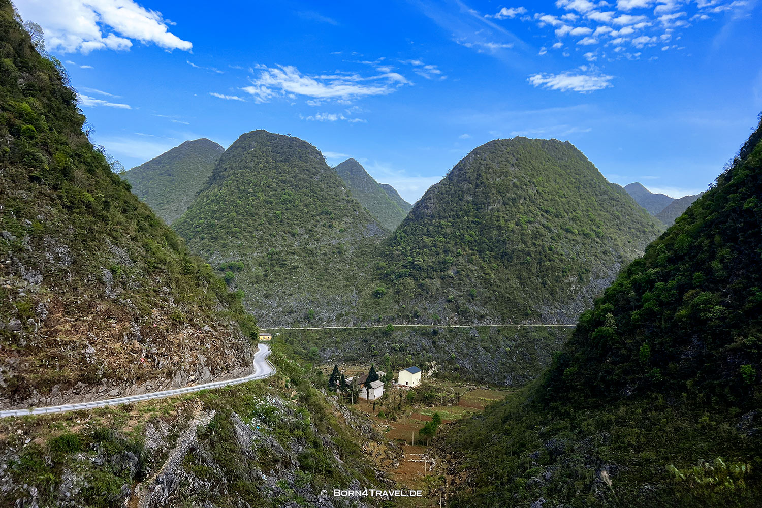 Hà Giang Loop,Vietnam2025,born4travel.de