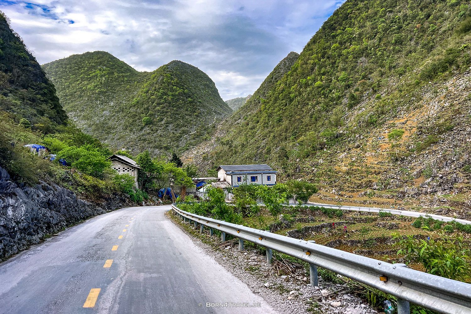 Hà Giang Loop,Vietnam2025,born4travel.de