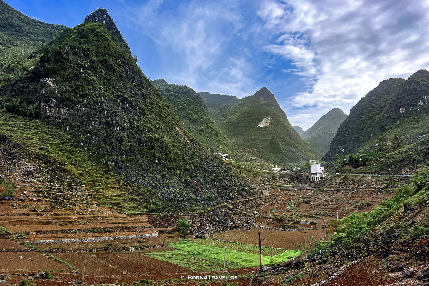Hà Giang Loop,Vietnam2025,born4travel.de