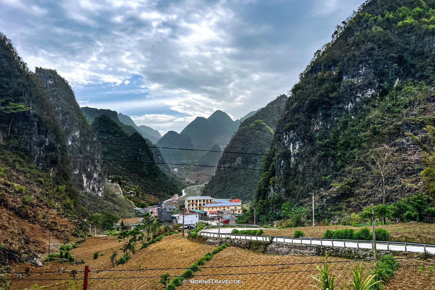 Hà Giang Loop,Vietnam2025,born4travel.de