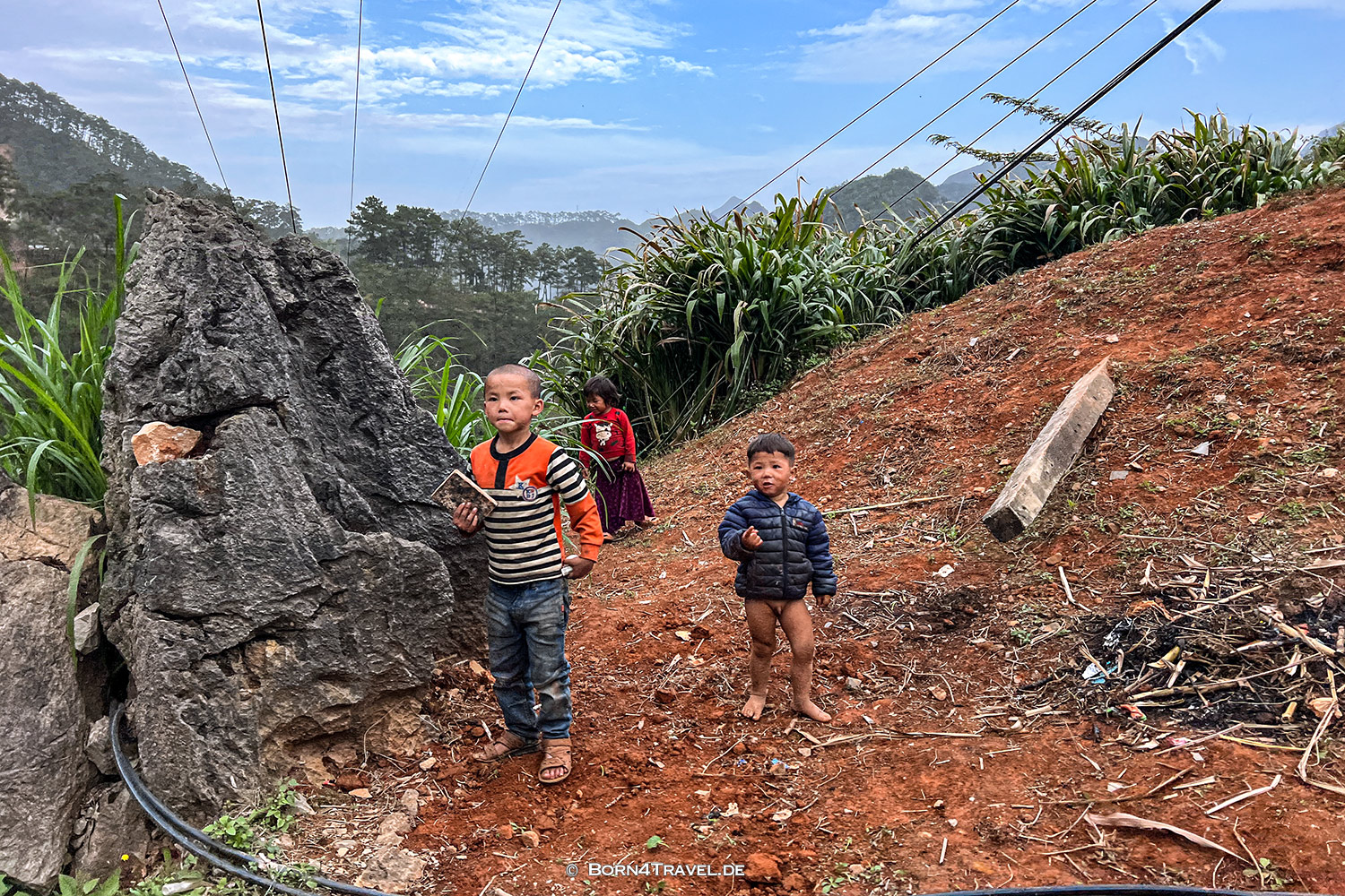 Hà Giang Loop,Vietnam2025,born4travel.de