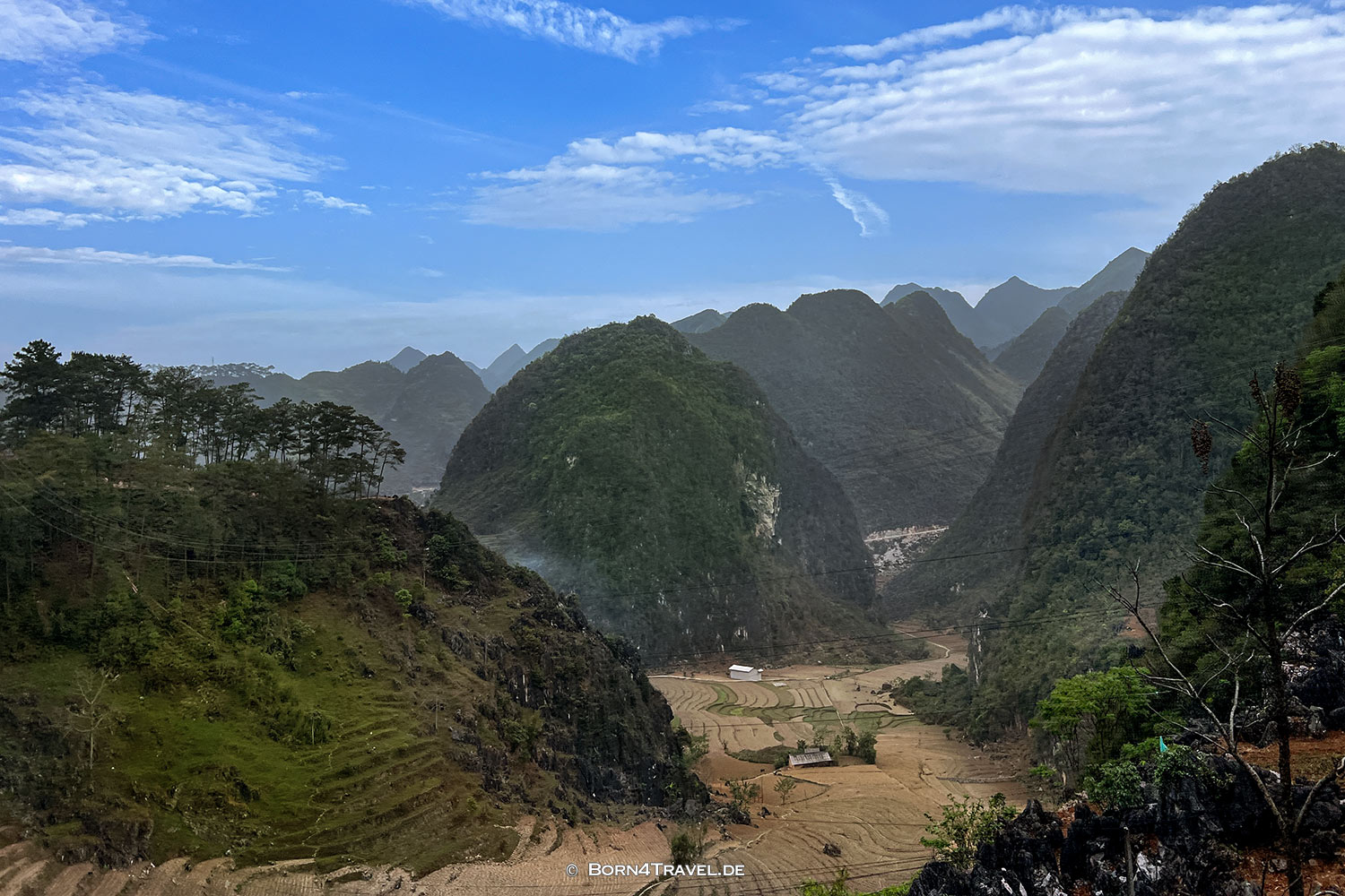 Hà Giang Loop,Vietnam2025,born4travel.de