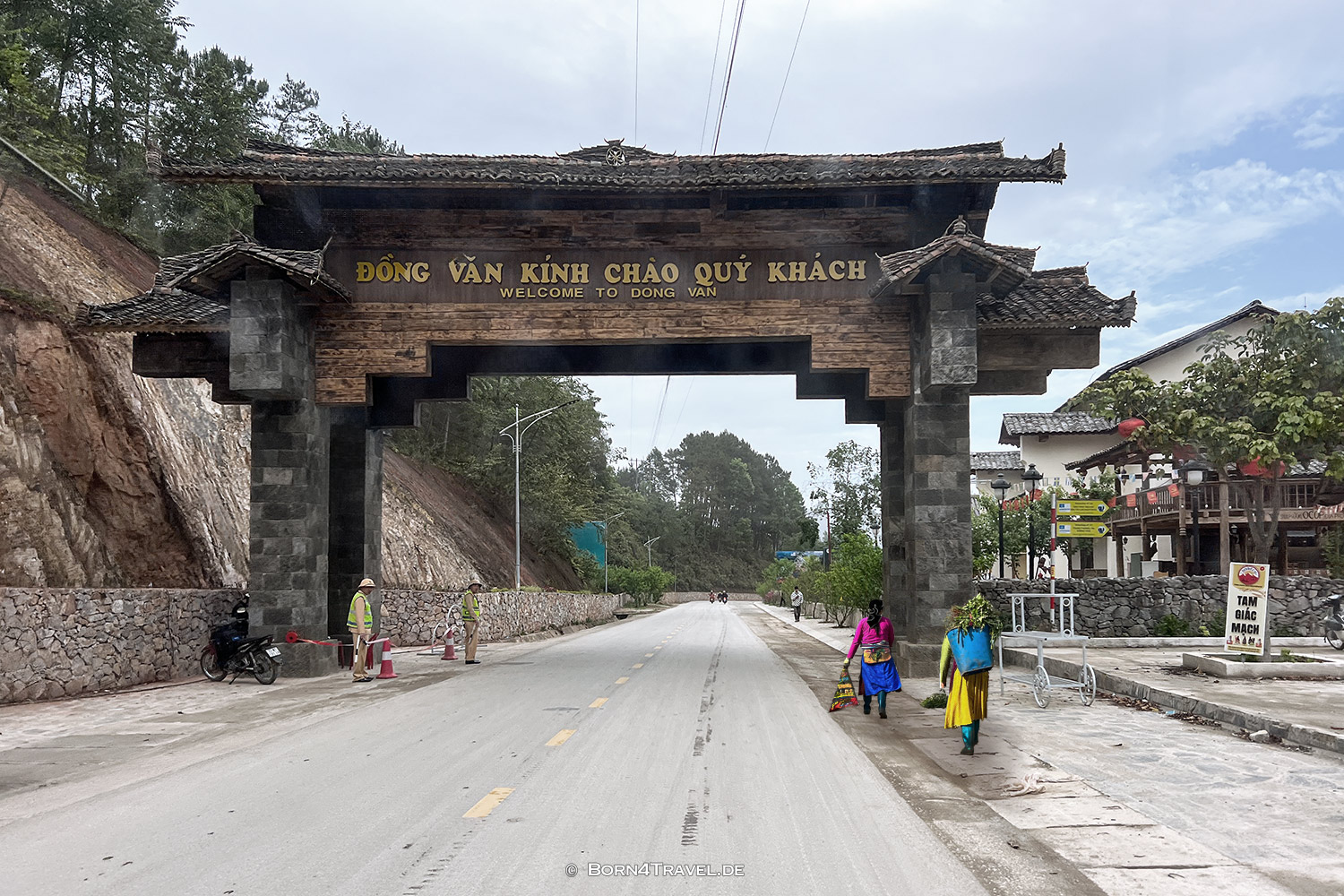 Hà Giang Loop,Vietnam2025,born4travel.de