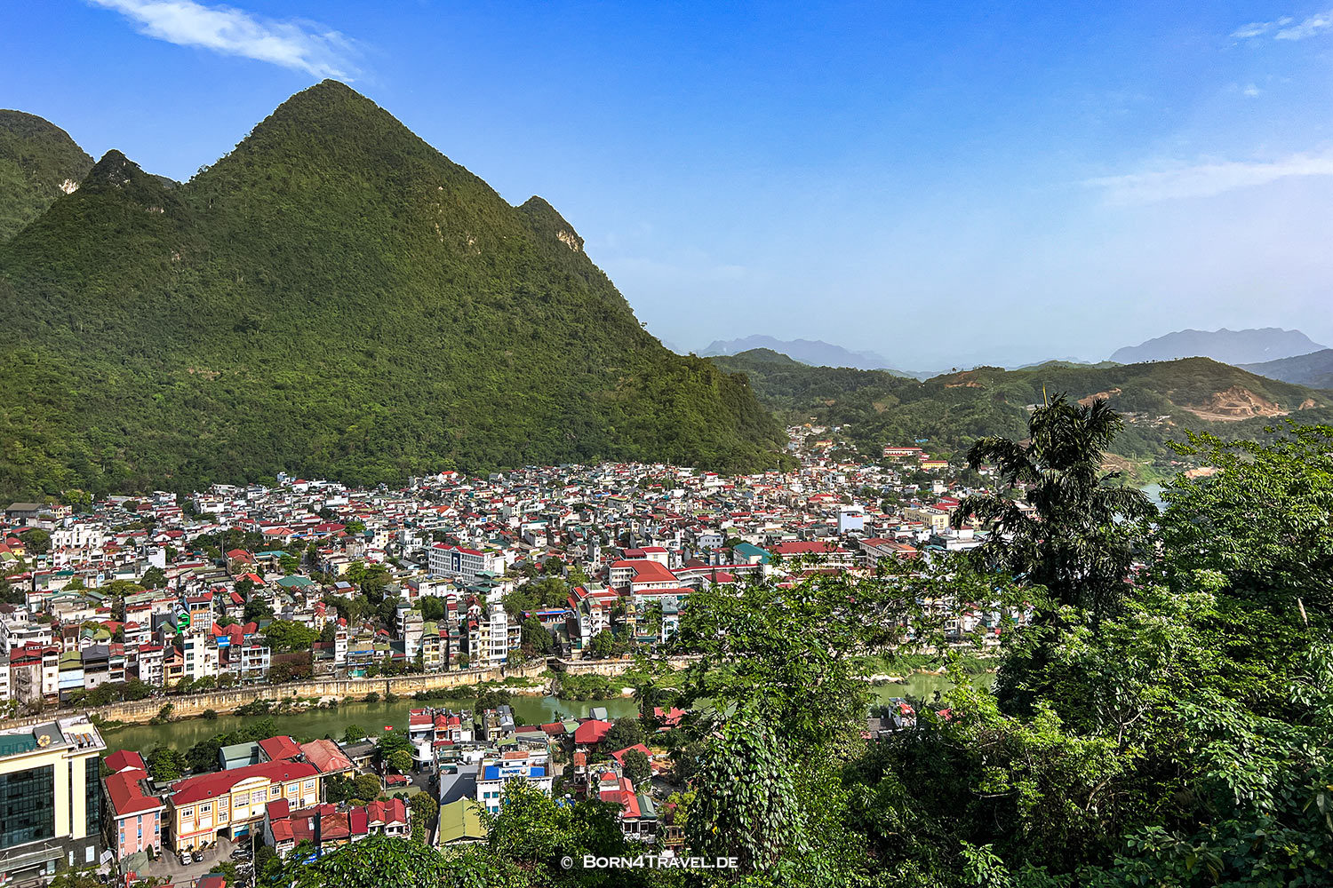  Hà Giang,Vietnam2025,born4travel.de