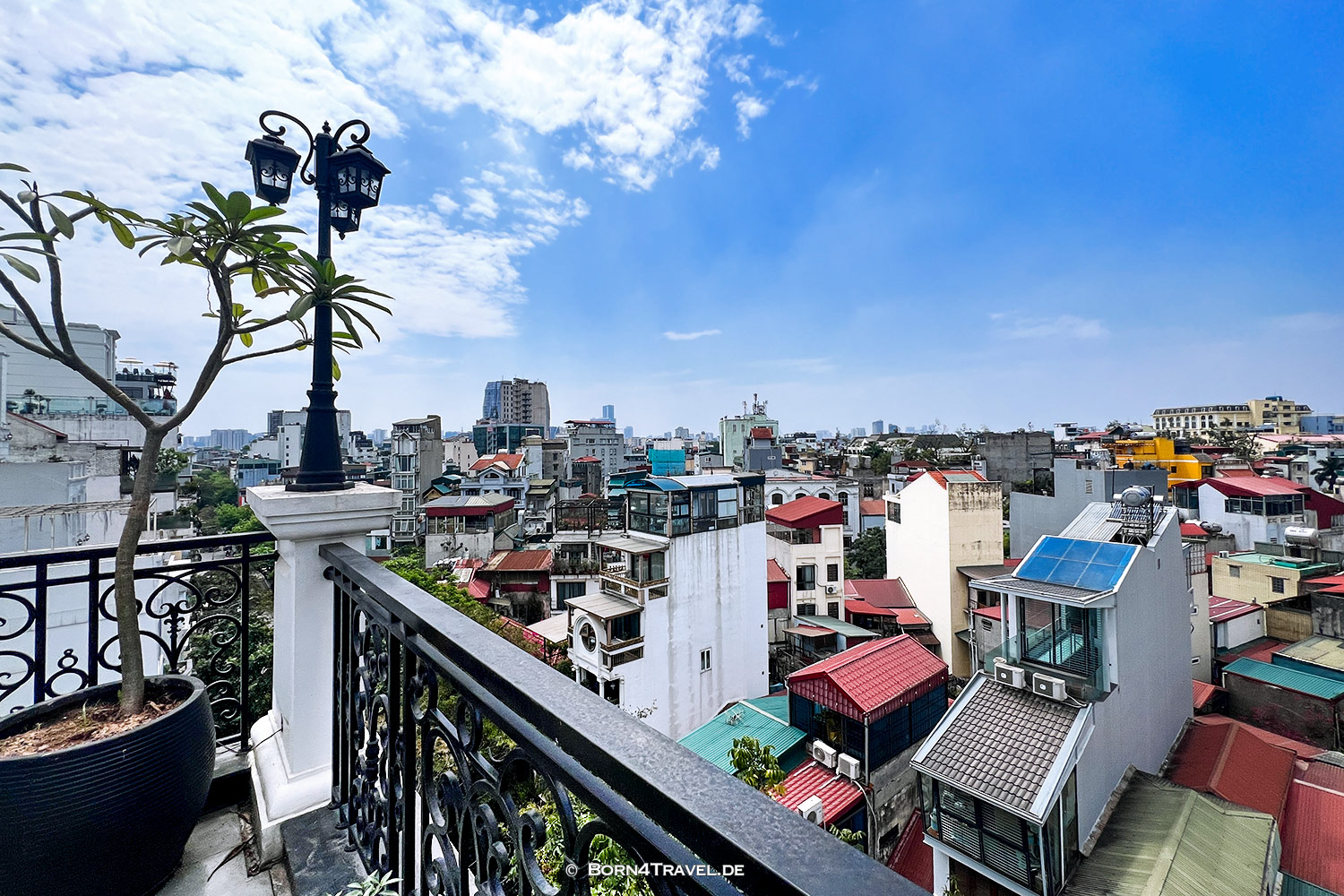 Meritel Hotel,Hà Nội,Vietnam,born4travel.de