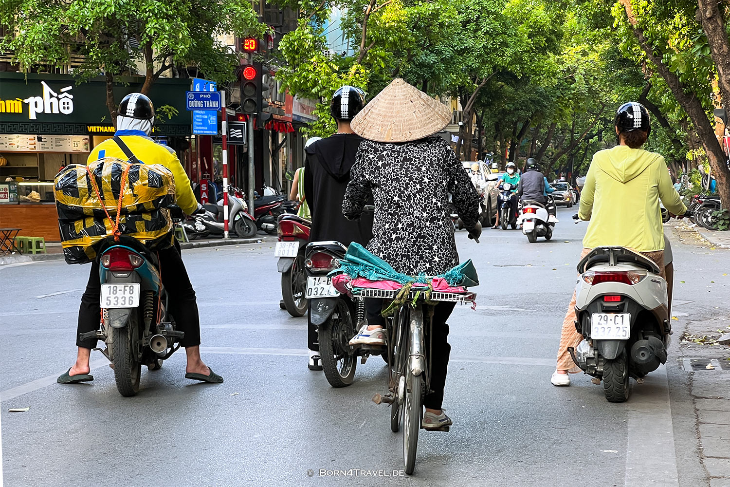 Hà Nội,Vietnam,born4travel.de