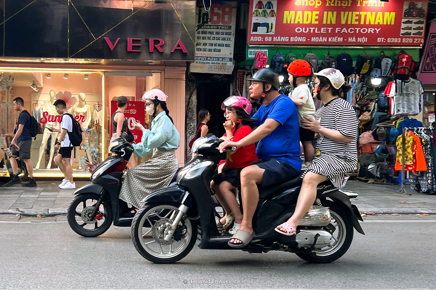 Hà Nội,Vietnam,born4travel.de
