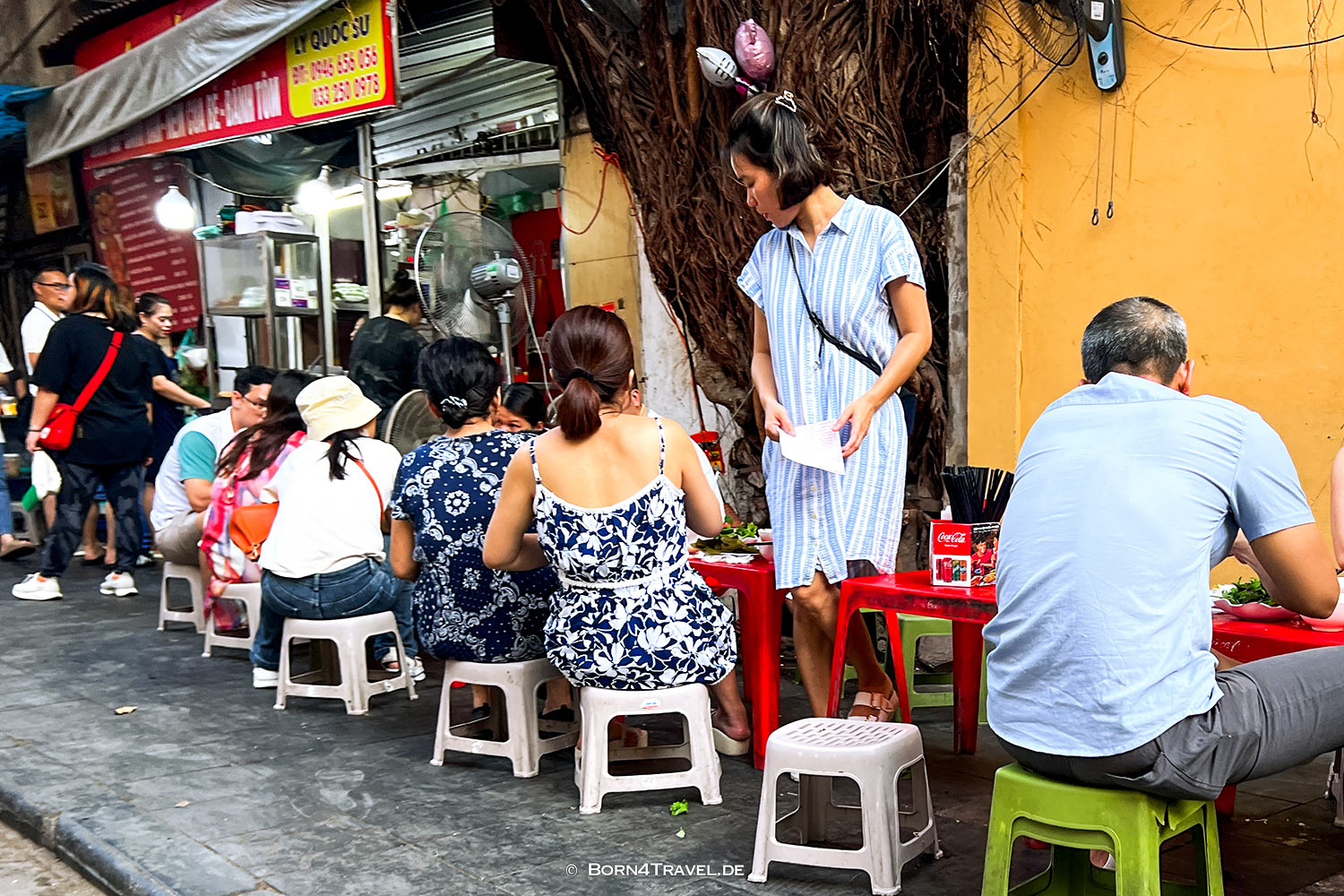 Hà Nội,Vietnam,born4travel.de