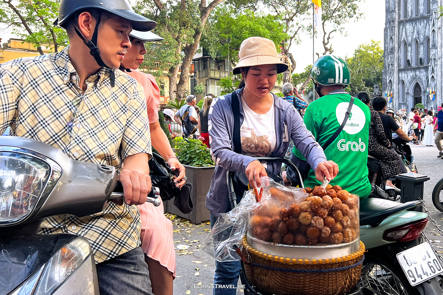 Hà Nội,Vietnam,born4travel.de
