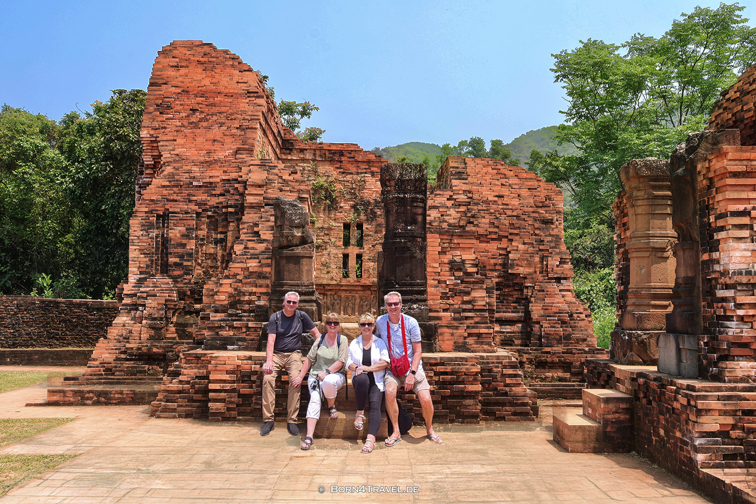 ,Mỹ Sơn,Hội An,Vietnam2025,born4travel.de Mỹ Sơn,Hội An,Vietnam2025,born4travel.de