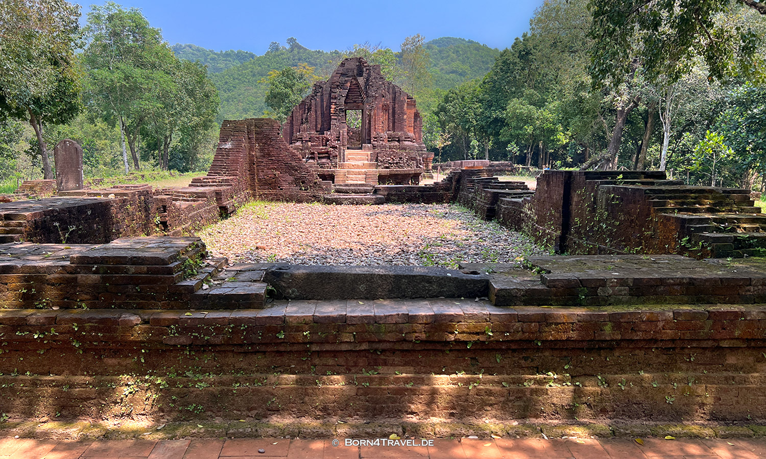 ,Mỹ Sơn,Hội An,Vietnam2025,born4travel.de Mỹ Sơn,Hội An,Vietnam2025,born4travel.de