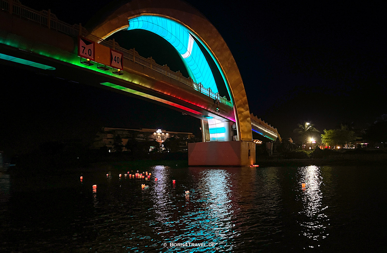 Memories Land Show Hội An,Vietnam2025,born4travel.de Memories Land Show Hội An,Vietnam2025,born4travel.de