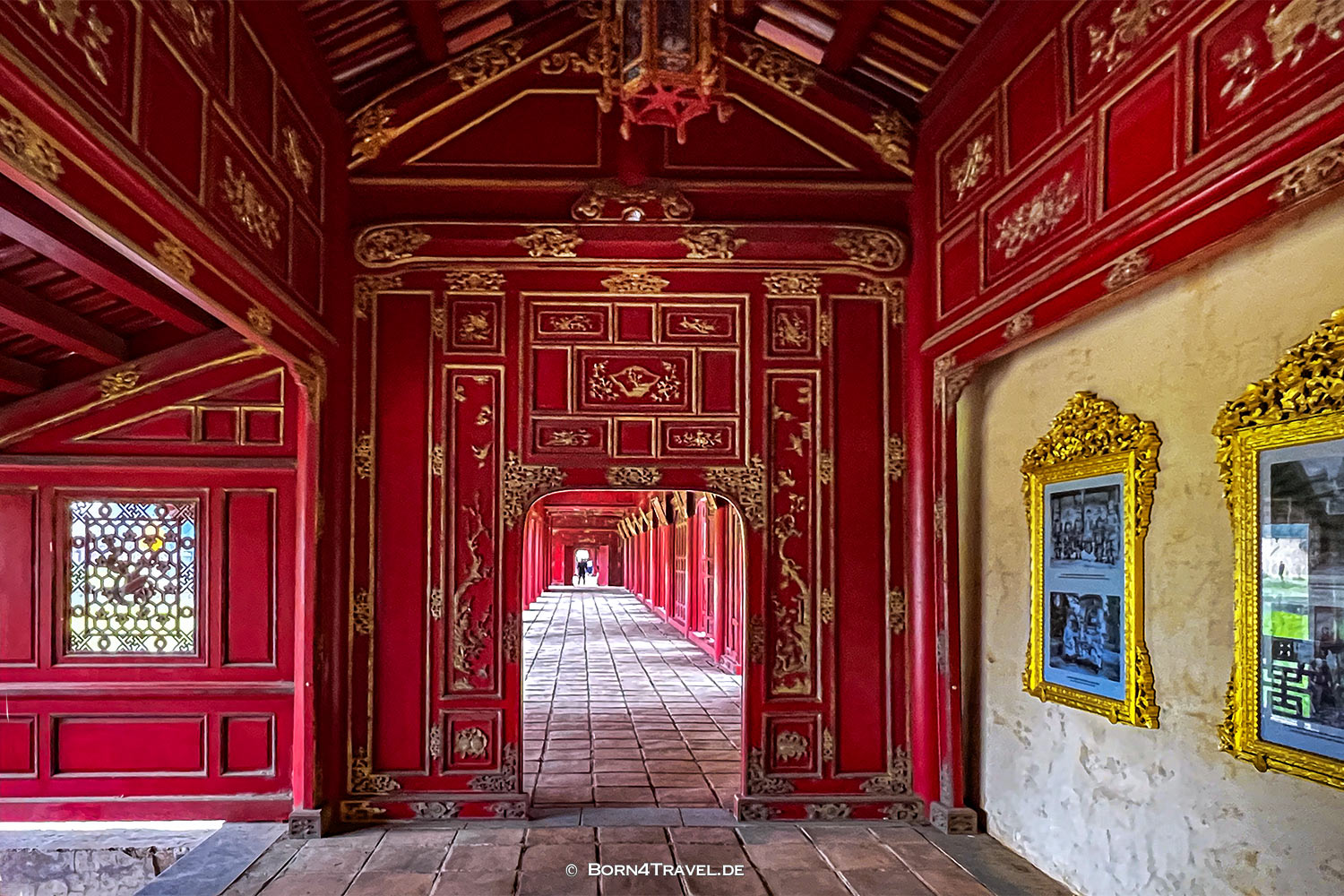 Zitadelle, Huế,Vietnam2025,born4travel.de Zitadelle, Huế,Vietnam2025,born4travel.de