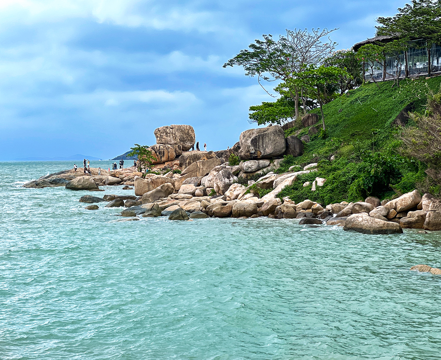 Hon Chong, Nha Trang, Vietnam2025,born4travel.de Hon Chong, Nha Trang, Vietnam2025,born4travel.de