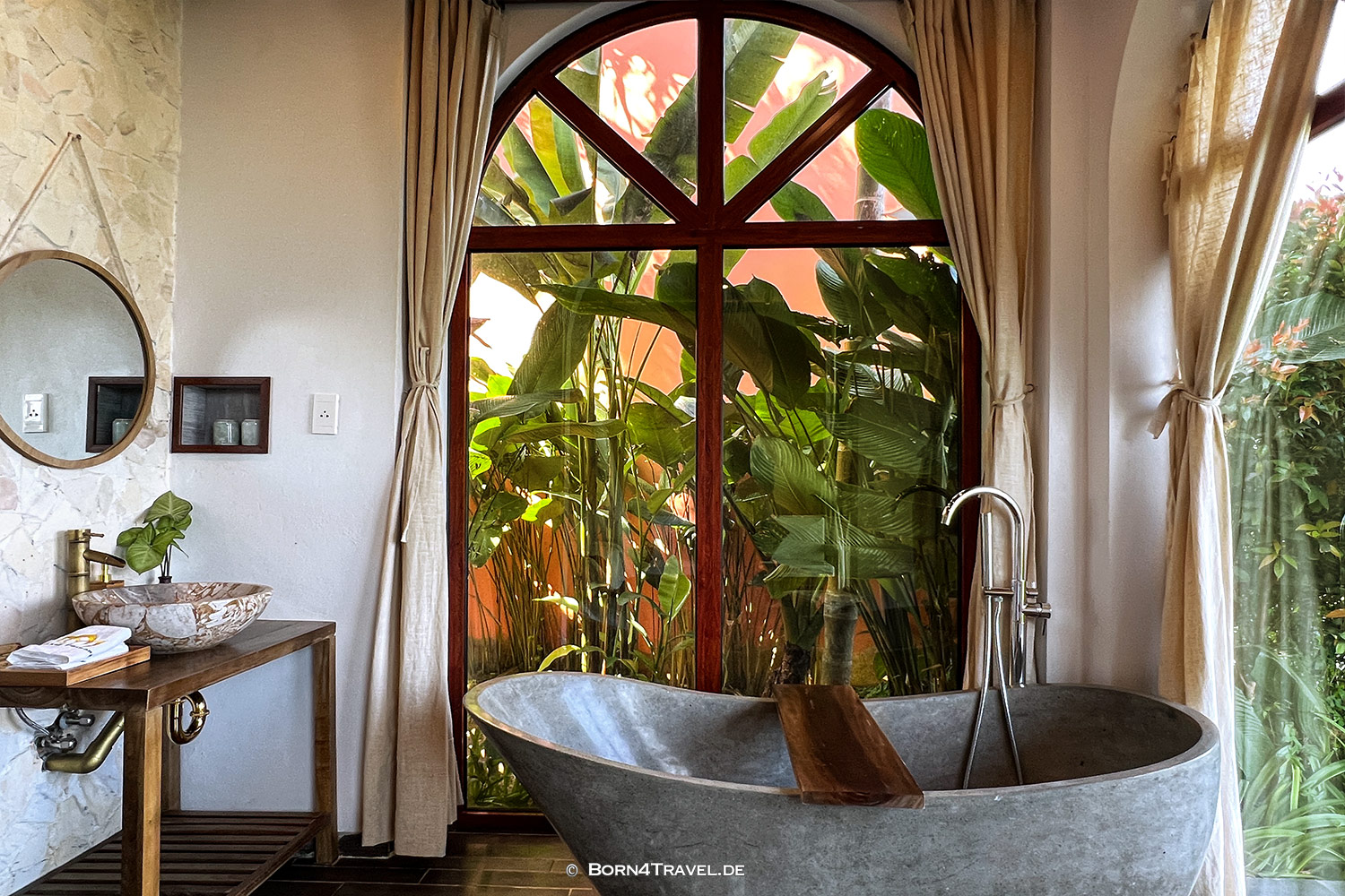 Hanasa Pu Luong Resort,Pu Luông,Vietnam2025,born4travel.de