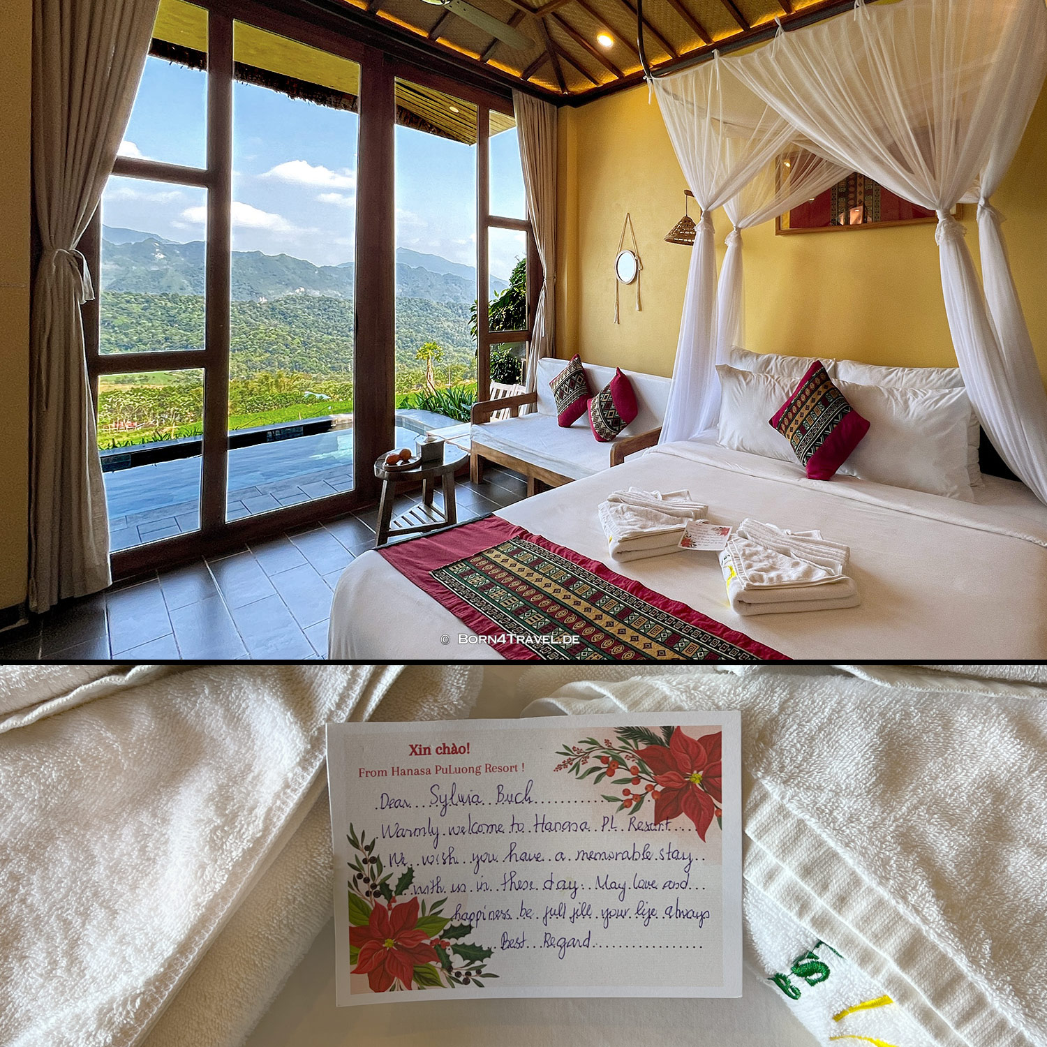 Hanasa Pu Luong Resort,Pu Luông,Vietnam2025,born4travel.de