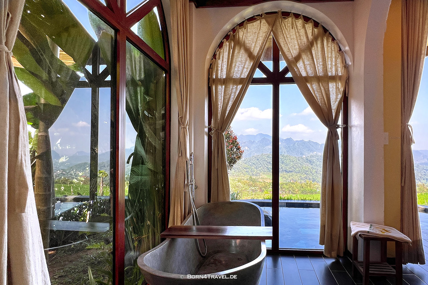 Hanasa Pu Luong Resort,Pu Luông,Vietnam2025,born4travel.de