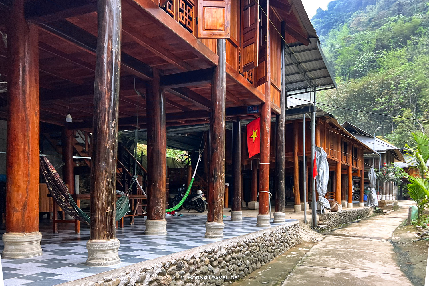 Kho Muong,Pu Luông,Vietnam2025,born4travel.de