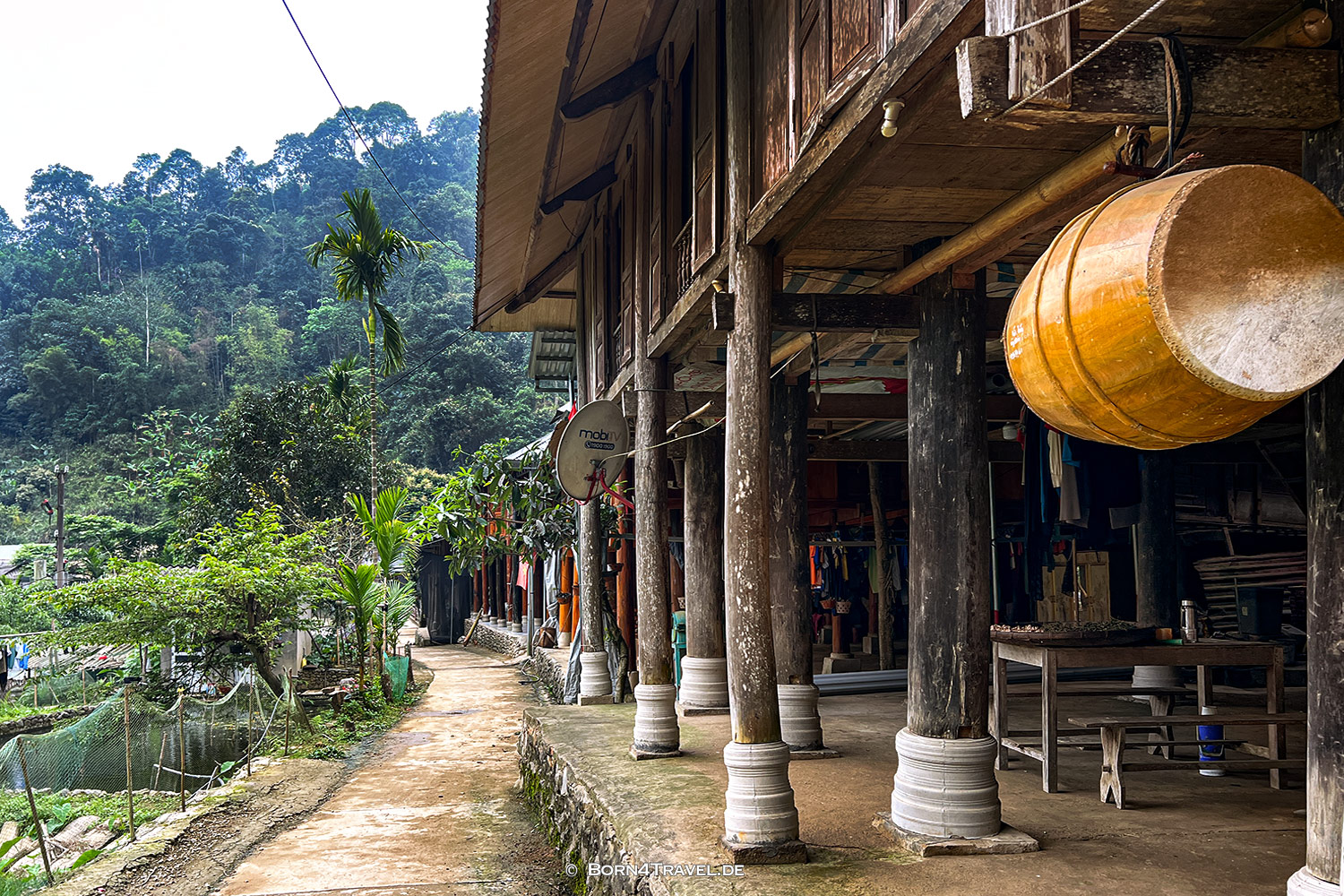 Kho Muong,Pu Luông,Vietnam2025,born4travel.de