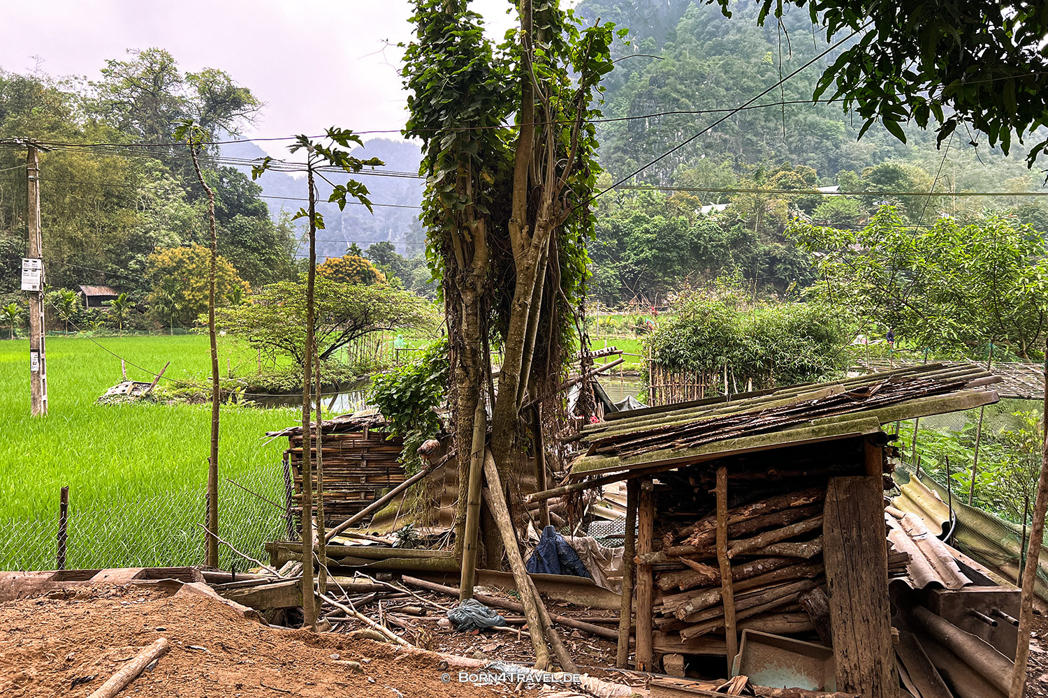 Kho Muong,Pu Luông,Vietnam2025,born4travel.de